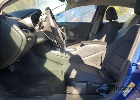 2023 Chevrolet Malibu Ls из США, поврежденный, VIN 1G1ZC5STXPF152838